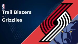 Trail Blazers vs. Grizzlies Tickets Available – Sunday, Nov. 10