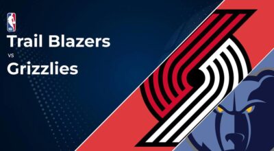 Trail Blazers vs. Grizzlies Tickets Available – Sunday, Nov. 10