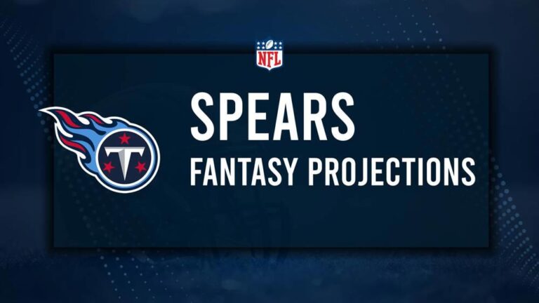 Tyjae Spears Fantasy Projections: Week 6 Vs. The Colts | The Oxford Eagle