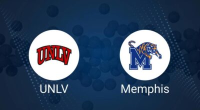 UNLV vs. Memphis Basketball Tickets - Saturday, November 9