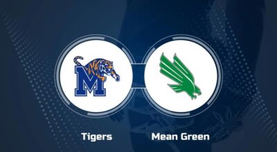 Where to Watch Memphis vs. North Texas on TV or Streaming Live - Oct. 19