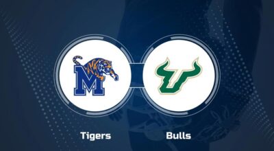 Where to Watch Memphis vs. South Florida on TV or Streaming Live - Oct. 12