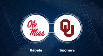 Where to Watch Ole Miss vs. Oklahoma on TV or Streaming Live - Oct. 26