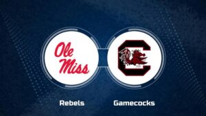 Where to Watch Ole Miss vs. South Carolina on TV or Streaming Live - Oct. 5