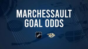 Will Jonathan Marchessault Score a Goal Against the Oilers on October 31?