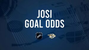 Will Roman Josi Score a Goal Against the Oilers on October 17?