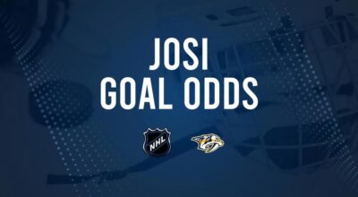 Will Roman Josi Score a Goal Against the Oilers on October 17?