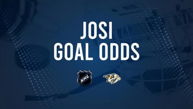 Will Roman Josi Score a Goal Against the Oilers on October 17?