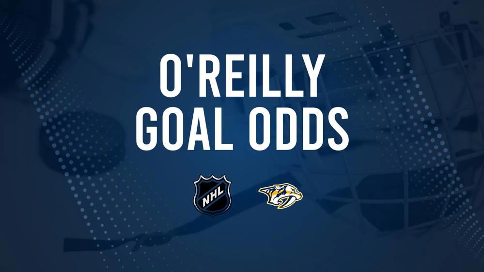 Will Ryan O'Reilly Score a Goal Against the Oilers on October 31?