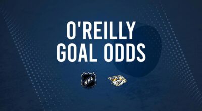 Will Ryan O'Reilly Score a Goal Against the Red Wings on October 12?