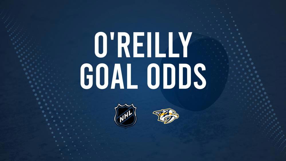 Will Ryan O'Reilly Score a Goal Against the Red Wings on October 12?