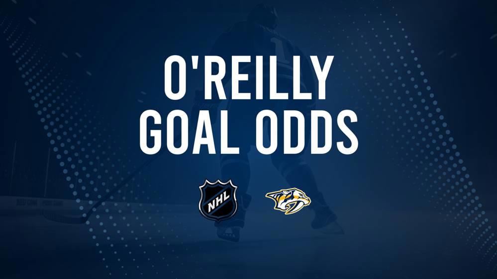 Will Ryan O'Reilly Score a Goal Against the Stars on October 10?