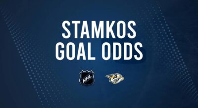 Will Steven Stamkos Score a Goal Against the Kraken on October 15?