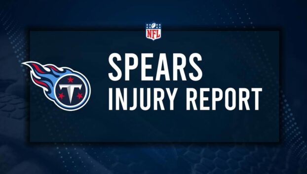 Will Tyjae Spears Play in Week 8? NFL Injury Status, News & Updates