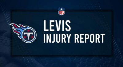 Will Will Levis Play in Week 6? NFL Injury Status, News & Updates