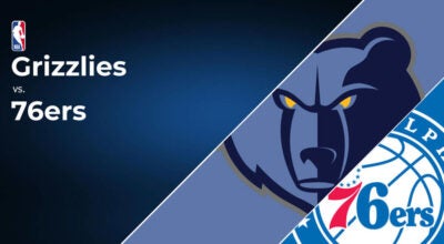 76ers vs. Grizzlies Injury Report Today - November 20