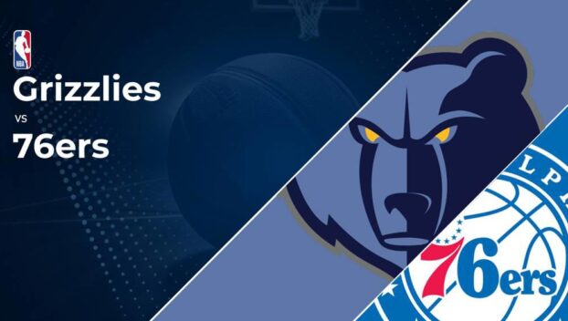 76ers vs. Grizzlies Tickets Available – Wednesday, Nov. 20