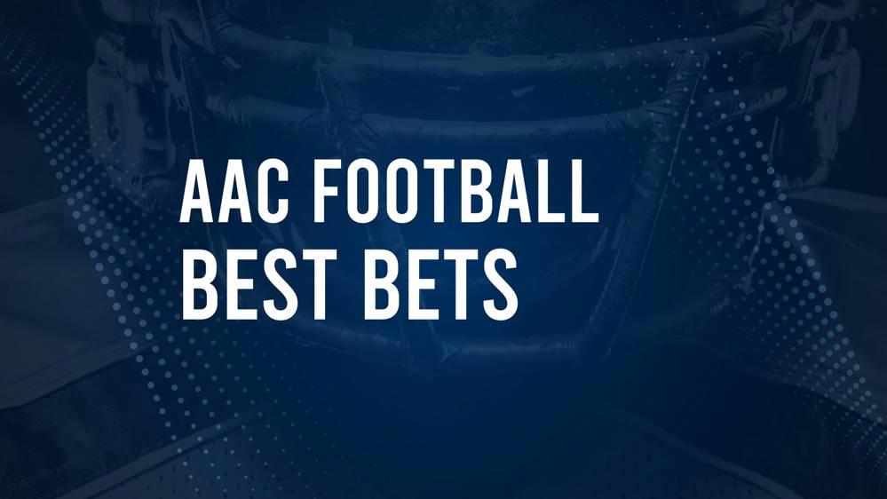 AAC Football Predictions, Computer Picks & Best Bets | Week 11