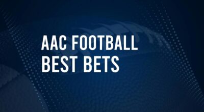 AAC Football Predictions, Computer Picks & Best Bets | Week 13