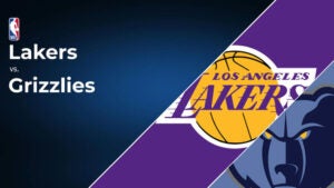 Anthony Davis Injury Status - Lakers vs. Grizzlies Injury Report November 6