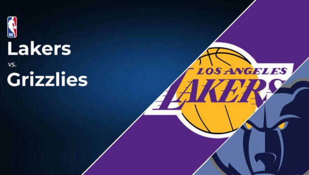 Anthony Davis Injury Status - Lakers vs. Grizzlies Injury Report November 6