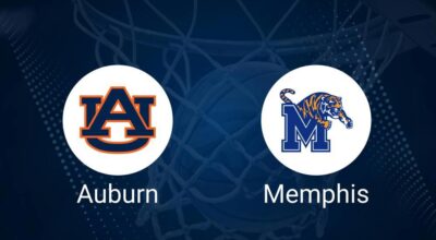 Auburn vs. Memphis Basketball Tickets - Wednesday, November 27