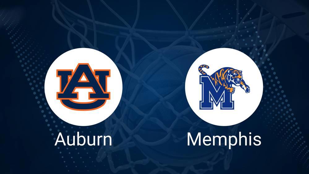 Auburn vs. Memphis Basketball Tickets - Wednesday, November 27