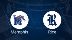 Best Bets, Predictions & Odds for the Memphis vs. Rice Game – Friday, Nov. 8