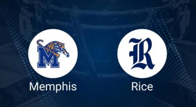 Best Bets, Predictions & Odds for the Memphis vs. Rice Game – Friday, Nov. 8