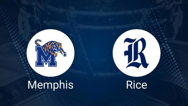 Best Bets, Predictions & Odds for the Memphis vs. Rice Game – Friday, Nov. 8