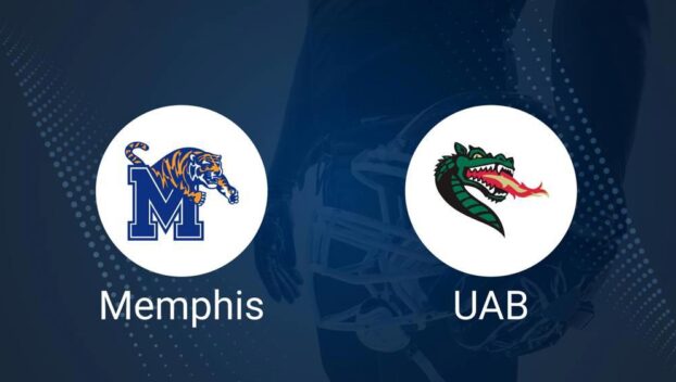 Best Bets, Predictions & Odds for the Memphis vs. UAB Game – Saturday, Nov. 16