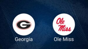 Best Bets, Predictions & Odds for the Ole Miss vs. Georgia Game – Saturday, Nov. 9