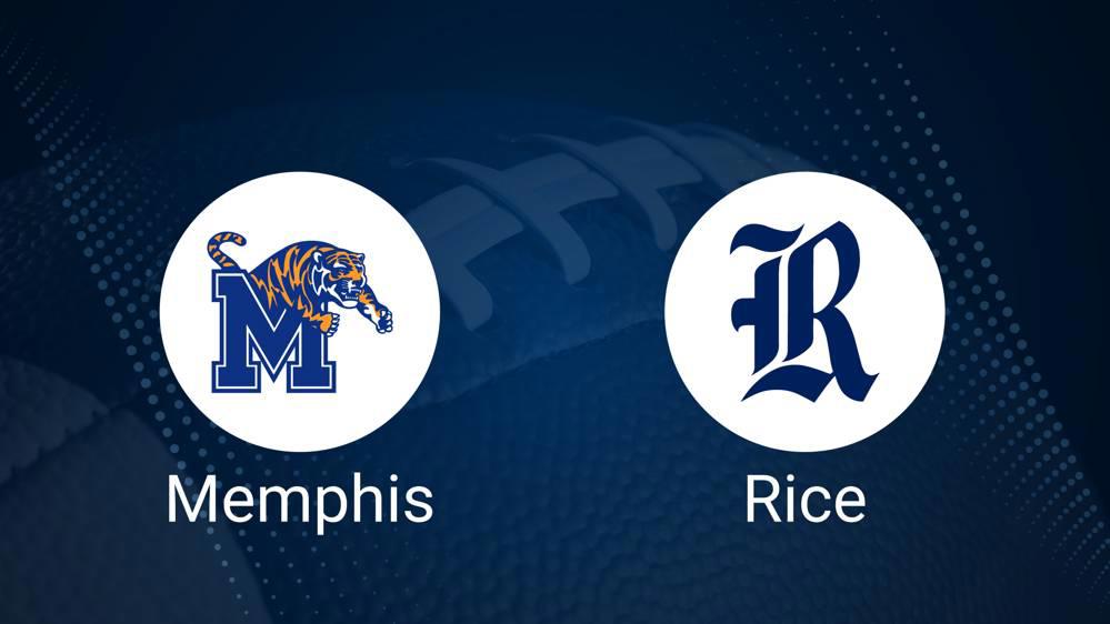 Best Bets, Predictions & Odds for the Rice vs. Memphis Game – Friday, Nov. 8