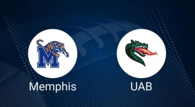 Best Bets, Predictions & Odds for the UAB vs. Memphis Game – Saturday, Nov. 16