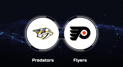 Buy Tickets for Nashville Predators vs. Philadelphia Flyers on November 27