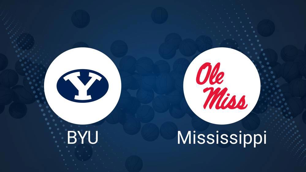 BYU vs. Ole Miss Basketball Tickets - Thursday, November 28