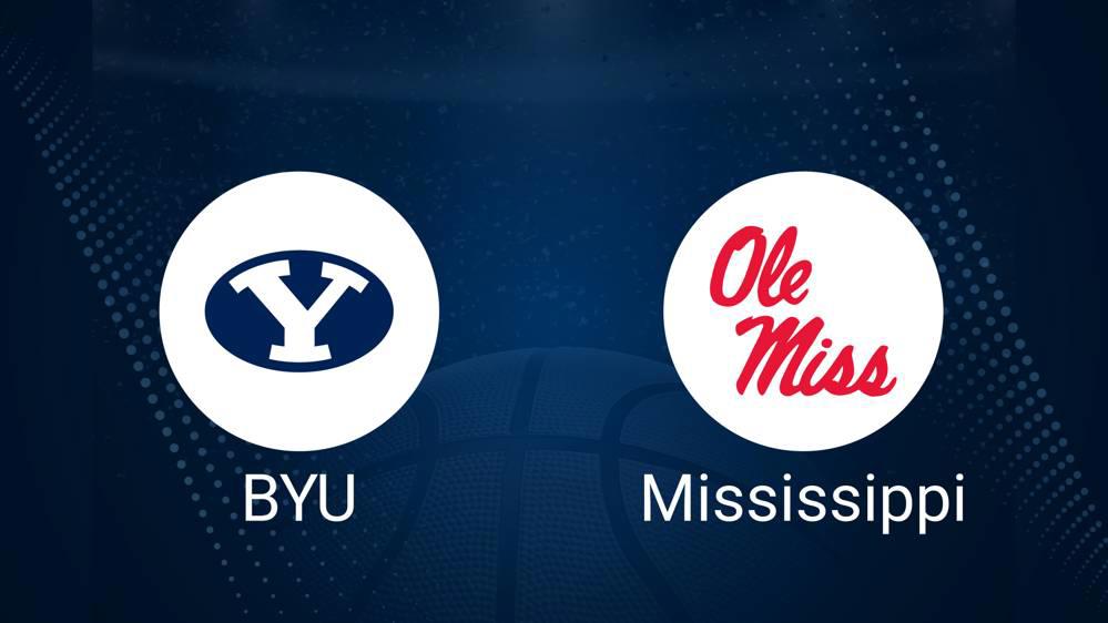 BYU vs. Ole Miss Predictions & Picks: Spread, Total - November 28