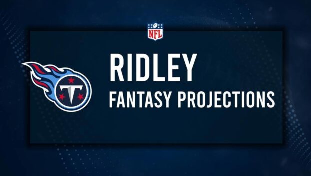 Calvin Ridley Fantasy Projections: Week 13 vs. the Commanders