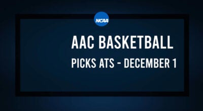 College Basketball Picks Against the Spread: AAC Games Today, December 1