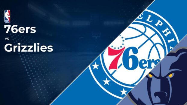 Grizzlies vs. 76ers Tickets Available – Saturday, Nov. 2