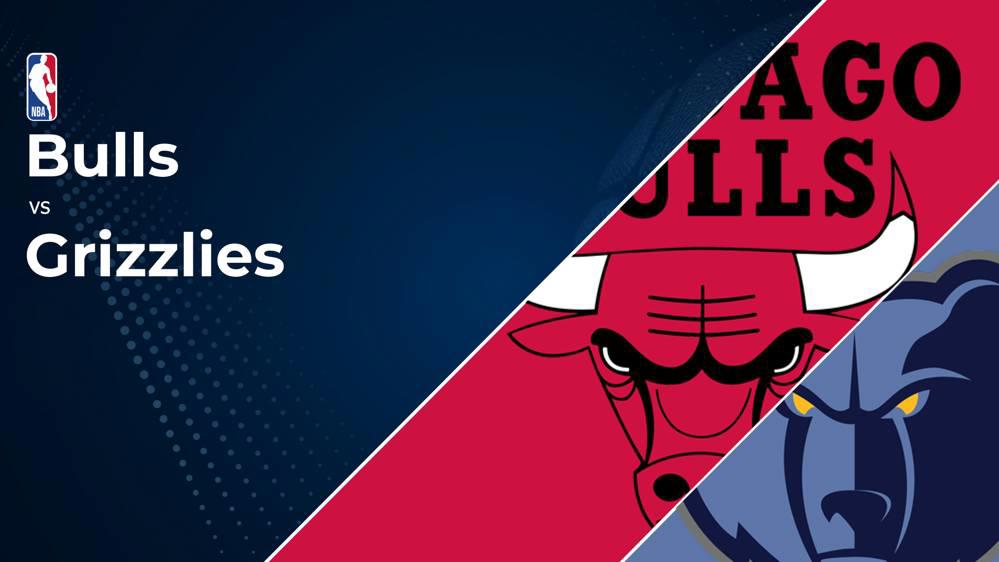 Grizzlies vs. Bulls Tickets Available – Saturday, Nov. 23