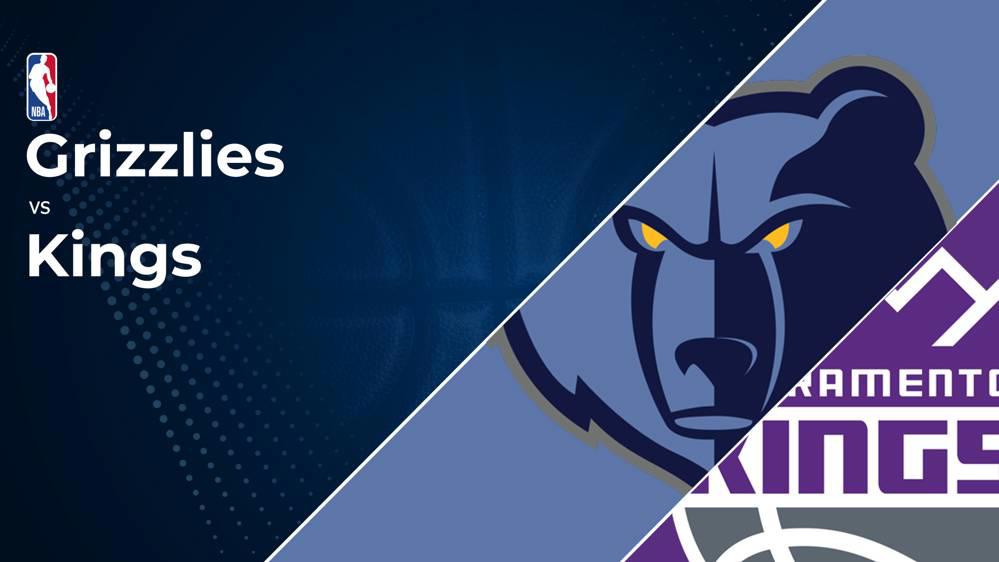 Grizzlies vs. Kings Tickets Available – Thursday, Dec. 5