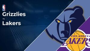 Grizzlies vs. Lakers Prediction & Picks: Line, Spread, Over/Under - November 6