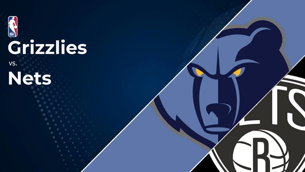 Grizzlies vs. Nets Prediction & Picks: Line, Spread, Over/Under - November 4