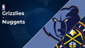 Grizzlies vs. Nuggets Tickets Available – Sunday, Nov. 17