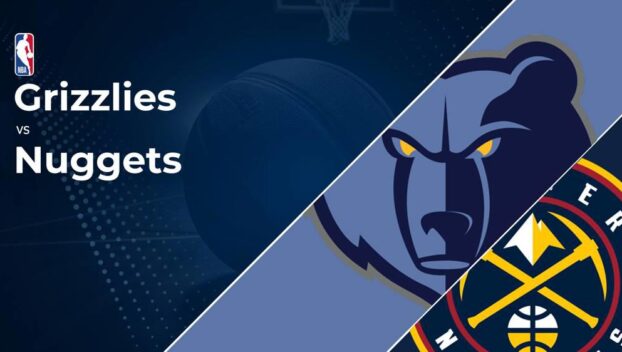 Grizzlies vs. Nuggets Tickets Available – Sunday, Nov. 17