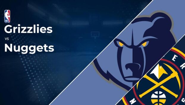 Grizzlies vs. Nuggets Tickets Available – Tuesday, Nov. 19