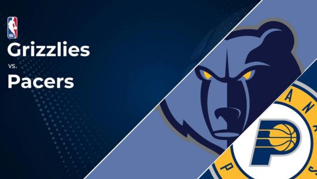 Grizzlies vs. Pacers Prediction & Picks: Line, Spread, Over/Under - December 1