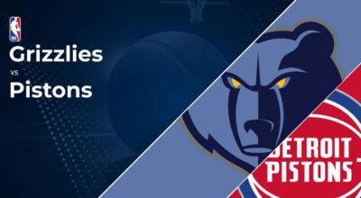 Grizzlies vs. Pistons Tickets Available – Wednesday, Nov. 27