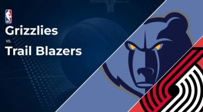 Grizzlies vs. Trail Blazers Prediction & Picks: Line, Spread, Over/Under - November 10